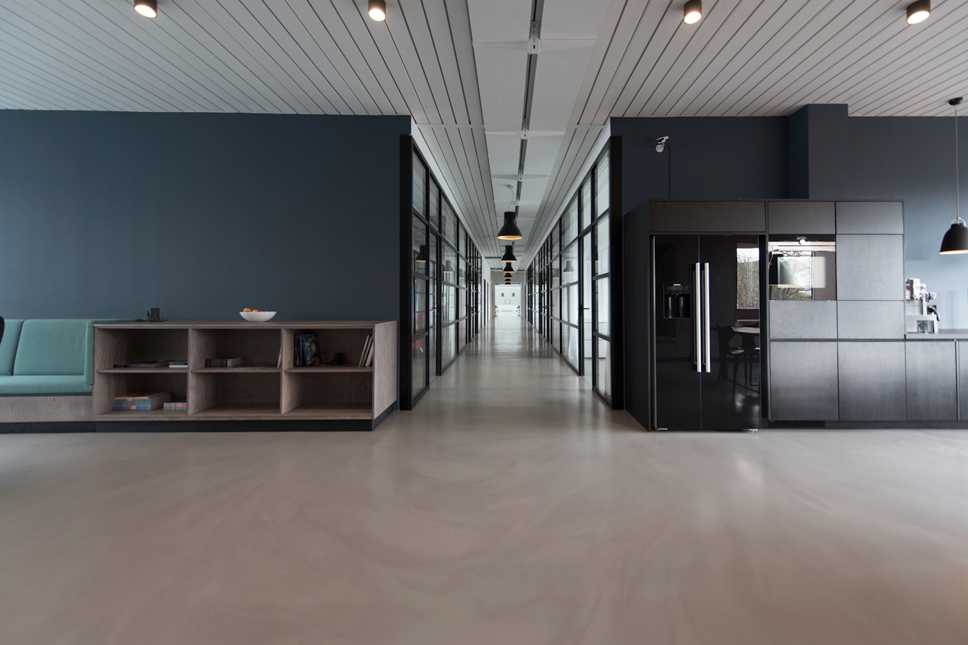 Waterloo tech corridor office interior used for corporate training workshops